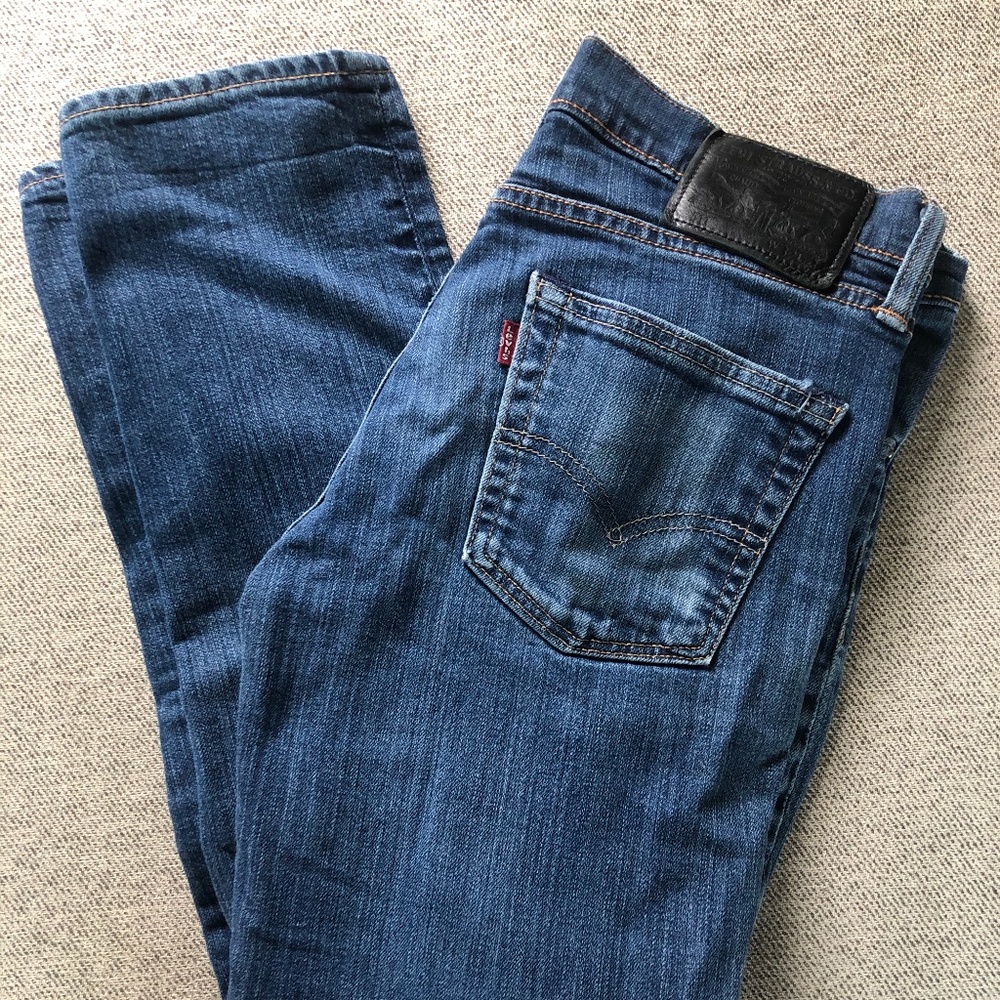 Levi's 511s